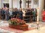 I funerali di Massimo Natili