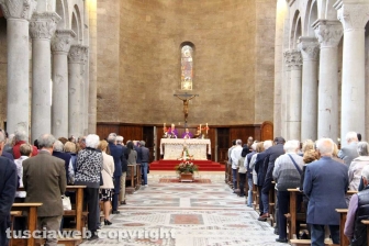 I funerali di Massimo Natili