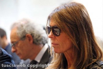 I funerali di Massimo Natili