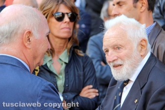 I funerali di Massimo Natili