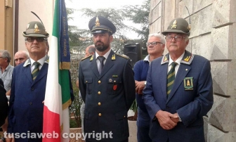 I funerali di Massimo Stendardi