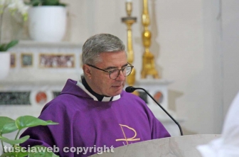 I funerali di Massimo Taratufolo