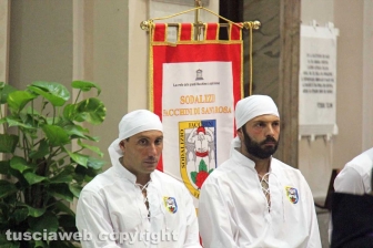 I funerali di Massimo Taratufolo