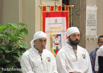 I funerali di Massimo Taratufolo