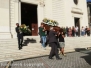 I funerali di Matteo Meneghetti