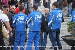 I funerali di Matteo Podda