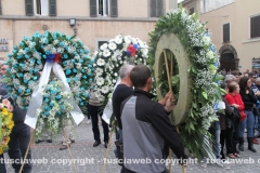 I funerali di Matteo Podda
