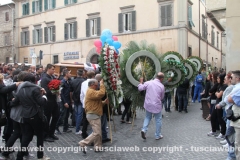 I funerali di Matteo Podda