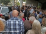 I funerali di Mattia Dusi