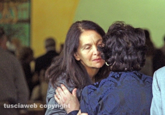 I funerali di Mattia Dusi