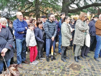 I funerali di Maurizio Lattanzi