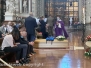 I funerali di Maurizio Pagliaroli