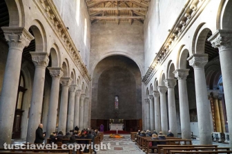 I funerali di Maurizio Sberna