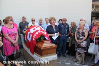 L\'intervento di Miranda Perinelli