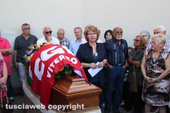 L\'intervento di Miranda Perinelli