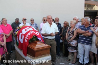 L\'intervento di Alvaro Ricci