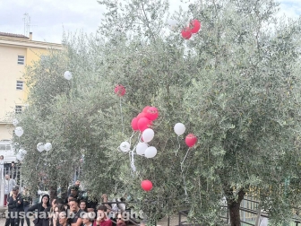 Civita Castellana - Funerali di Michele De Rinaldis