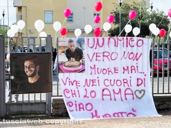 Civita Castellana - Funerali di Michele De Rinaldis
