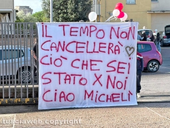 Civita Castellana - Funerali di Michele De Rinaldis
