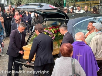 Civita Castellana - Funerali di Michele De Rinaldis
