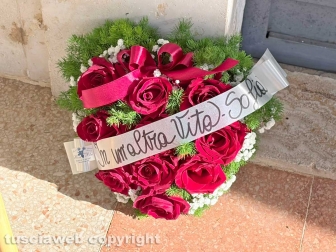 Civita Castellana - Funerali di Michele De Rinaldis
