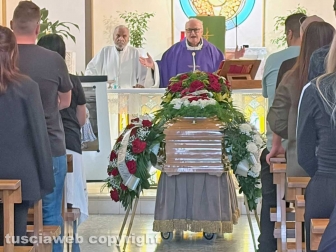 Civita Castellana - Funerali di Michele De Rinaldis