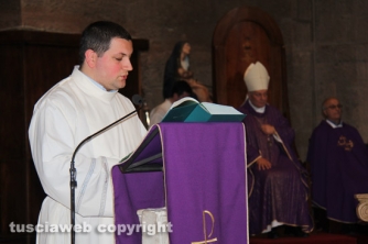 I funerali di monsignor Zarletti