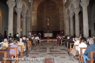 I funerali di monsignor Zarletti