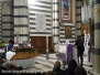 I funerali di Moreno Marone