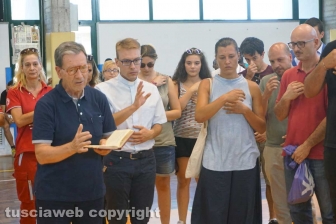 I funerali di Morientes Diomande