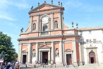 I funerali di Nadia Benedetti