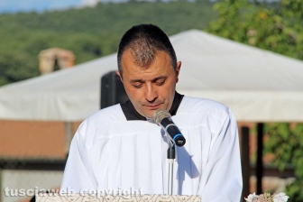 I funerali di Nadia Ouedraogo