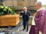 I funerali di Nando Gigli