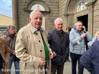 Viterbo - I funerali di Rodolfo Gigli - Camilli