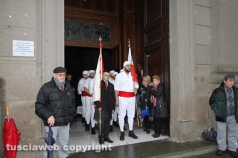 I funerali di Nello - Da casa di S. Rosa alla basilica