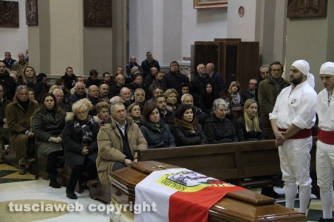 I funerali di Nello - Da casa di S. Rosa alla basilica