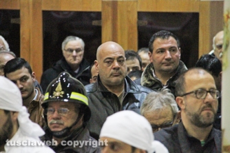 I funerali di Nello - Da casa di S. Rosa alla basilica