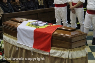 I funerali di Nello - Da casa di S. Rosa alla basilica