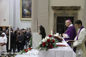 I funerali di Nello - Da casa di S. Rosa alla basilica
