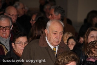 I funerali di Nello –  La celebrazione