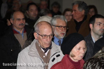 I funerali di Nello –  La celebrazione