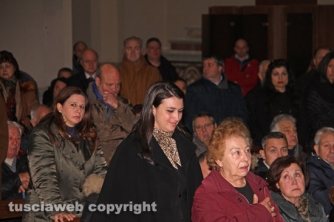 I funerali di Nello –  La celebrazione