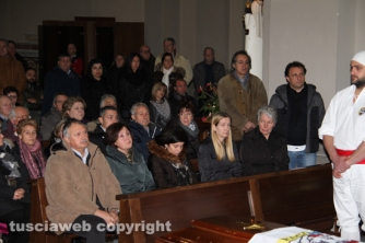 I funerali di Nello –  La celebrazione