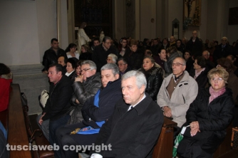 I funerali di Nello –  La celebrazione