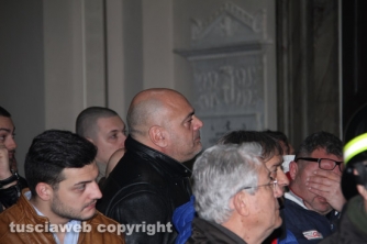 I funerali di Nello –  La celebrazione