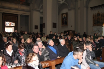 I funerali di Nello –  La celebrazione