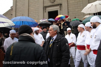 I funerali di Nello –  La celebrazione