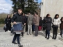I funerali di Nicola Orazi
