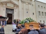 I funerali di Nicoletta Golisano