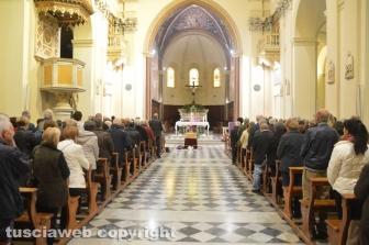 I funerali di Omero Bordo